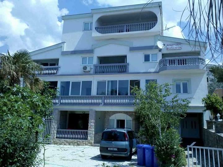 Apartment Busljeta สตารีกราด-ปาเคลนีซา ภายนอก รูปภาพ