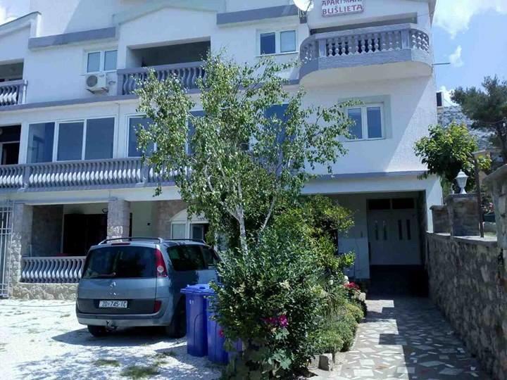 Apartment Busljeta สตารีกราด-ปาเคลนีซา ภายนอก รูปภาพ