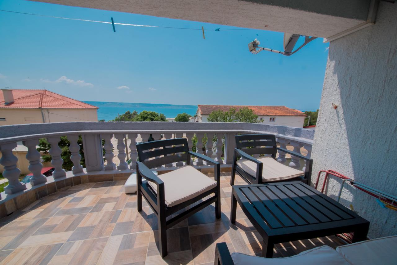 Apartment Busljeta สตารีกราด-ปาเคลนีซา ภายนอก รูปภาพ